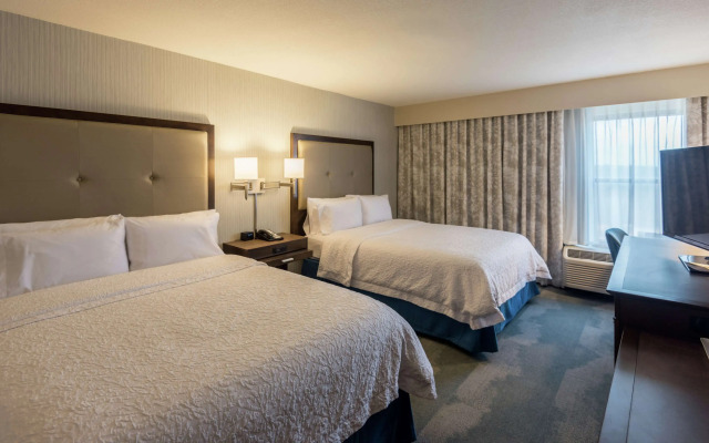 Hampton Inn & Suites Jackson-Coliseum