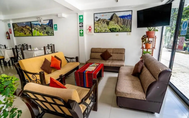Hotel Machupicchu Inn