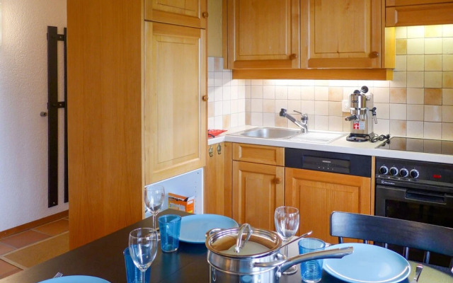 Chalet Les Pommiers Ollon