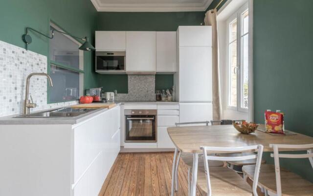 Appartement moderne au coeur de Pornichet