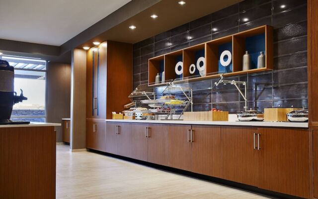 Springhill Suites Springfield North