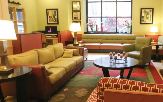 The Hotel At Times Square