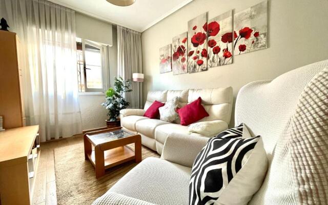 Tranquilo apartamento cerca del Casco Viejo de Bilbao
