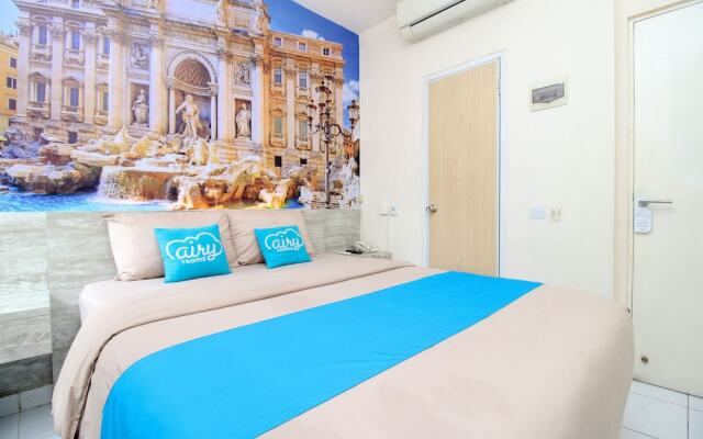 Airy Aeropolis Residence Suryadarma Tangerang