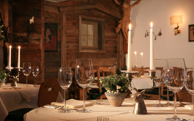 Hotel Bergwelt