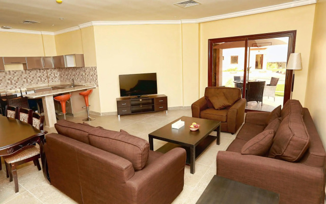 Aquamarine Kuwait Resort