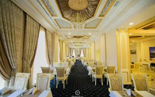 Premier Palace Apartment 1 Br Ggi