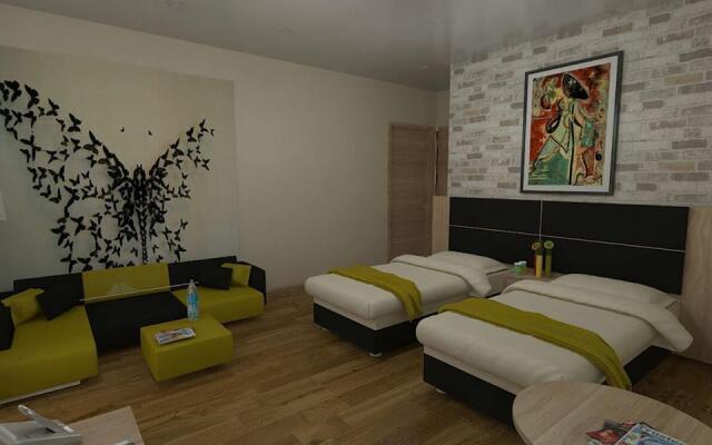 Çeşme Inn Garden Resort