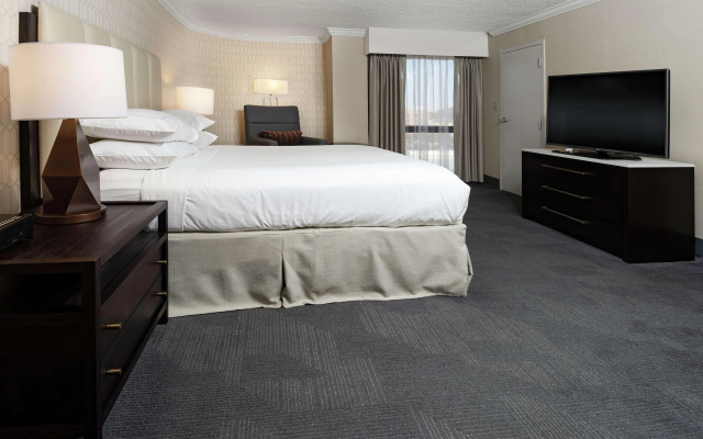 Hilton Greenville - фото 3