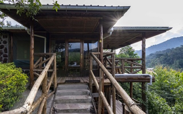 Rushaga Gorilla Lodge