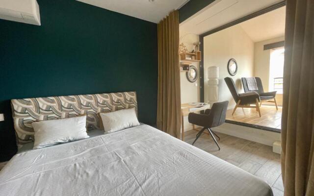 Magnifique Chambre Avec Vue Imprenable (Adults Only)