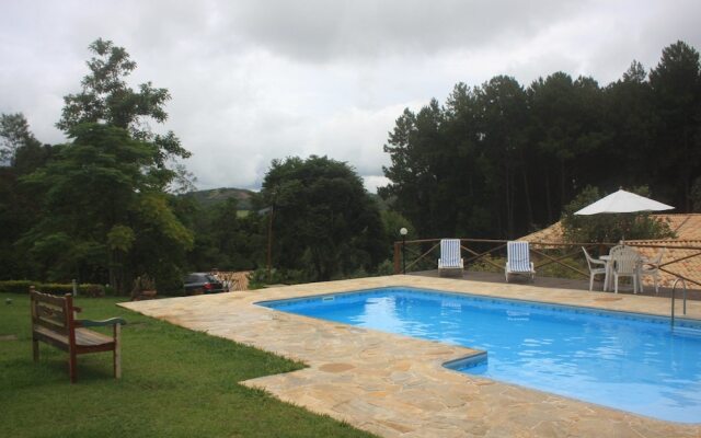 Pousada Candeias Ltda