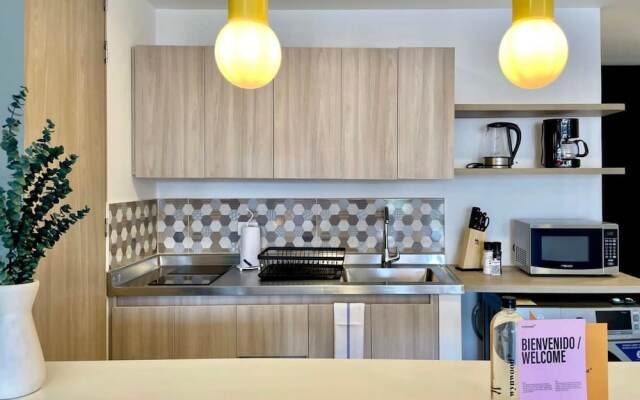 w Unique Loft in Laureles