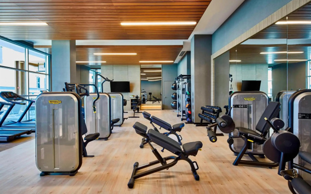 SpringHill Suites by Marriott Nashville Downtown/Convention Center