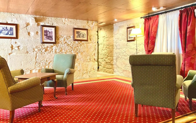 Hotel Pazo de Lestrove by Pousadas de Compostela