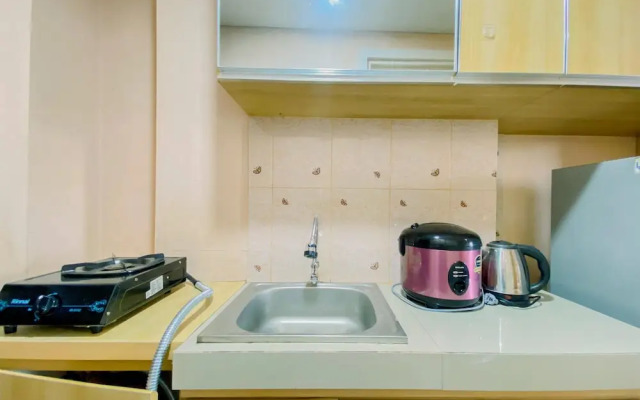 Nice Studio At Parkland Avenue Apartment
