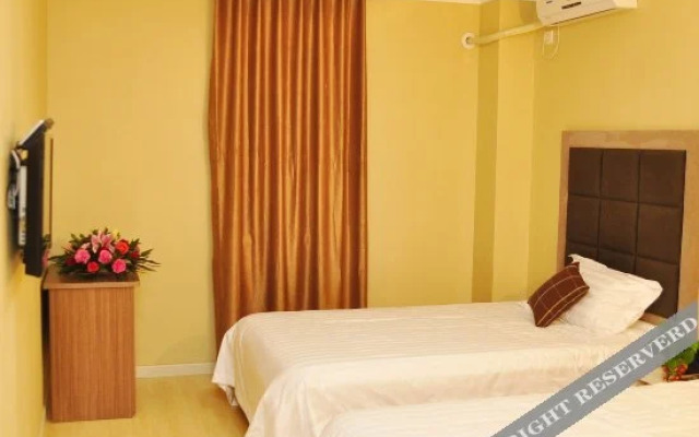Mingyu Shangpin Hotel