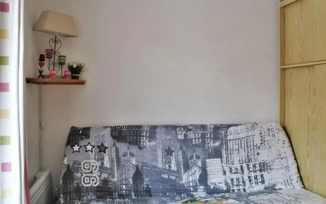 Appartement Risoul, 1 pièce, 4 personnes - FR-1-330-126