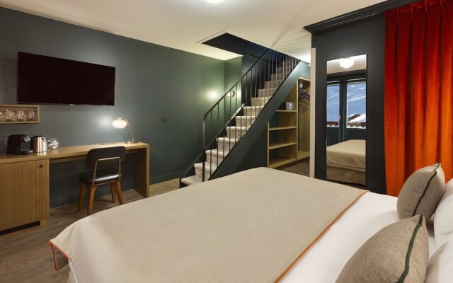 Ours Blanc Hotel & Spa