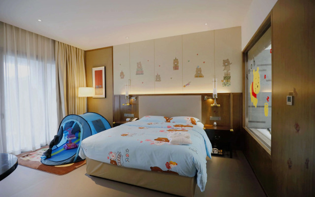 Hilton Huizhou Longmen Resort