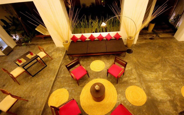Manjula Villa