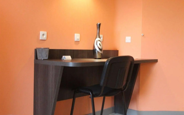 Hotel Le Saint Vincent