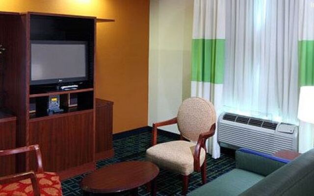 Fairfield Inn & Suites by Marriott San Francisco San Carlos