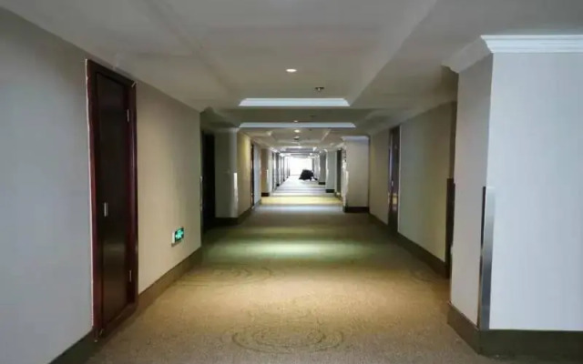 GreenTree Inn Shanghai Changxing Island Yuansha Fishing Port Hotel