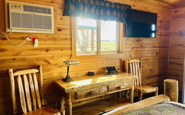 Badlands Frontier Cabins