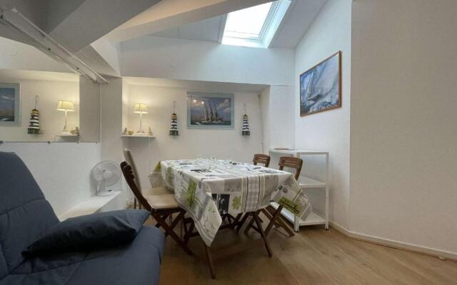 Appartement La Couarde-sur-Mer, 2 pièces, 4 personnes - FR-1-246C-14