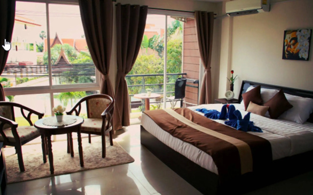 Tropical Sands Guesthouse