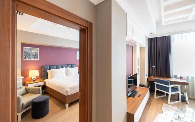 DoubleTree by Hilton Eskisehir, Turkey