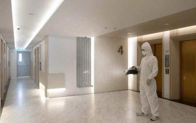 Samyan Serene Hotel