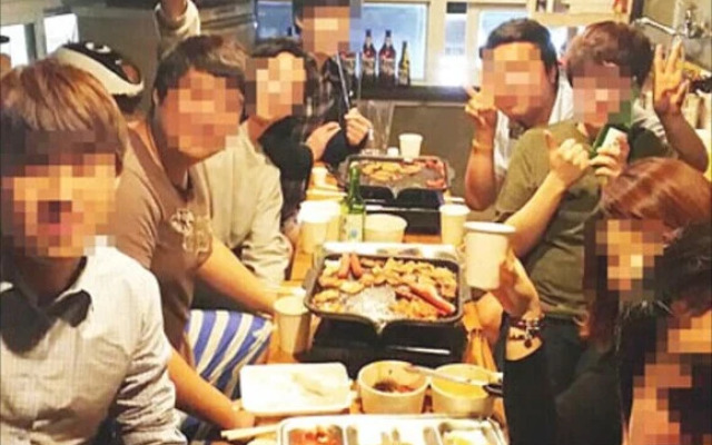 Yangyang Party Guest House Naksan