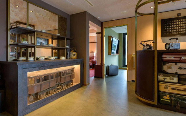 Mercure Zurich City