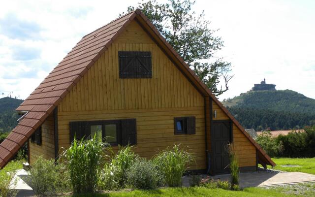 Cozy Chalet in Dabo With Terrace