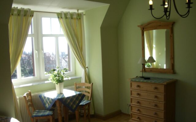 Hotel Appartement Villa Ulenburg