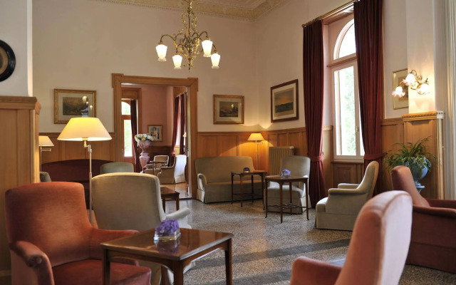 Romantik Hotel Schweizerhof & Spa Flims