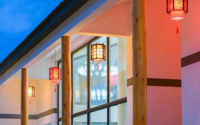 Yanqing Yiange Apartment