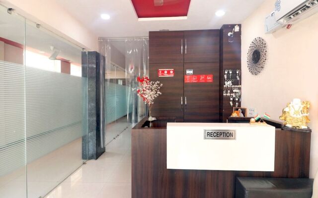 OYO 19034 Shree Vishnu Residency