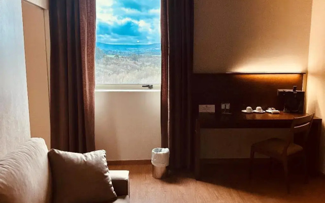 Hotel Spa Norat Torre do Deza