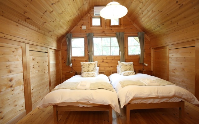 Kenman House Hakuba – Guest Rooms – Hakuba