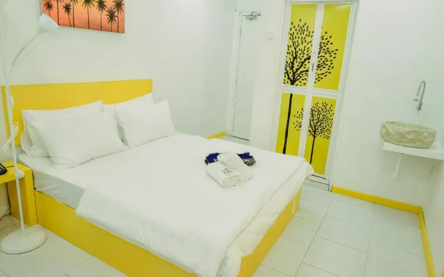 The Serai Cottage Downtown Hotel – Guest Rooms – Kuala Terengganu