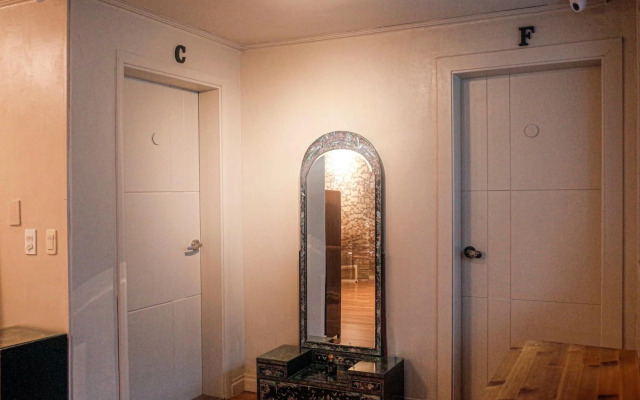 The One Hostel Hongdae in Seoul - 외국인 전용숙소