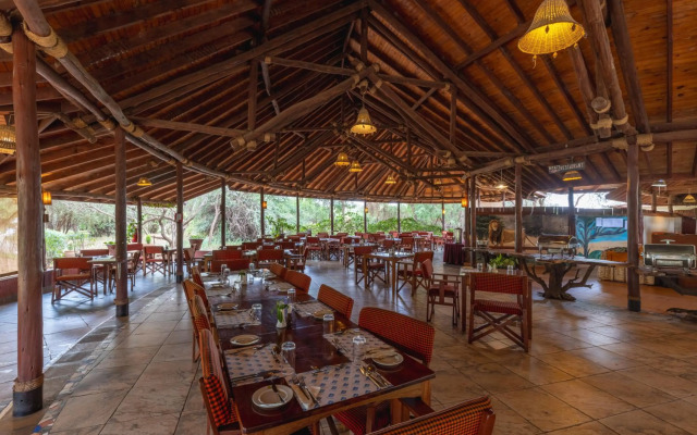 Sentrim Amboseli Lodge