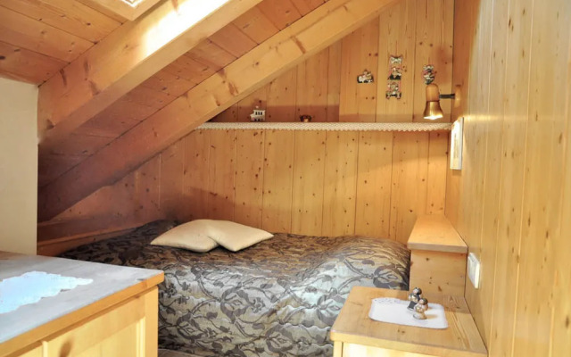 Residence Ciasa Sottsass - BelaVal Apartments