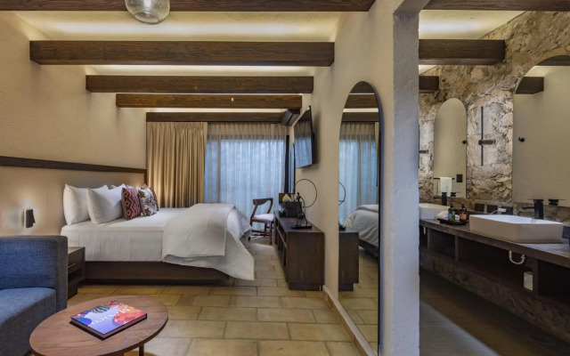 Hacienda Santo Cristo Hotel & Spa - Adults Only