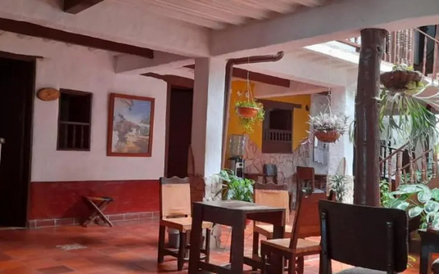 Hotel Central Graciela