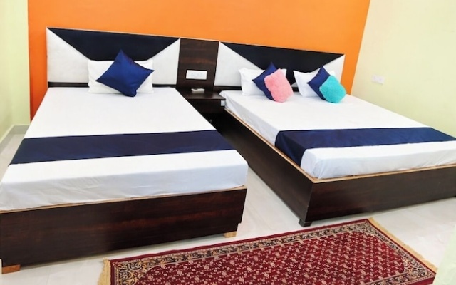 Hotel Pushpanjali Grand Ayodhya