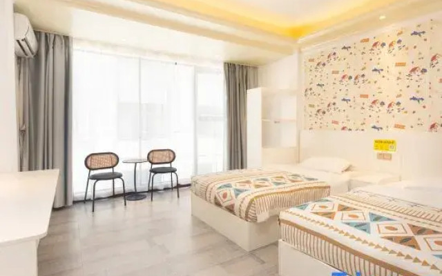 Sanqi B&B (Yintan Bathhouse Branch)